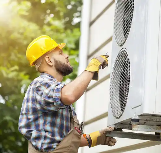 hvac services Dunlap